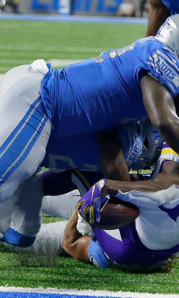 Detroit's defensive front falling short of expectations